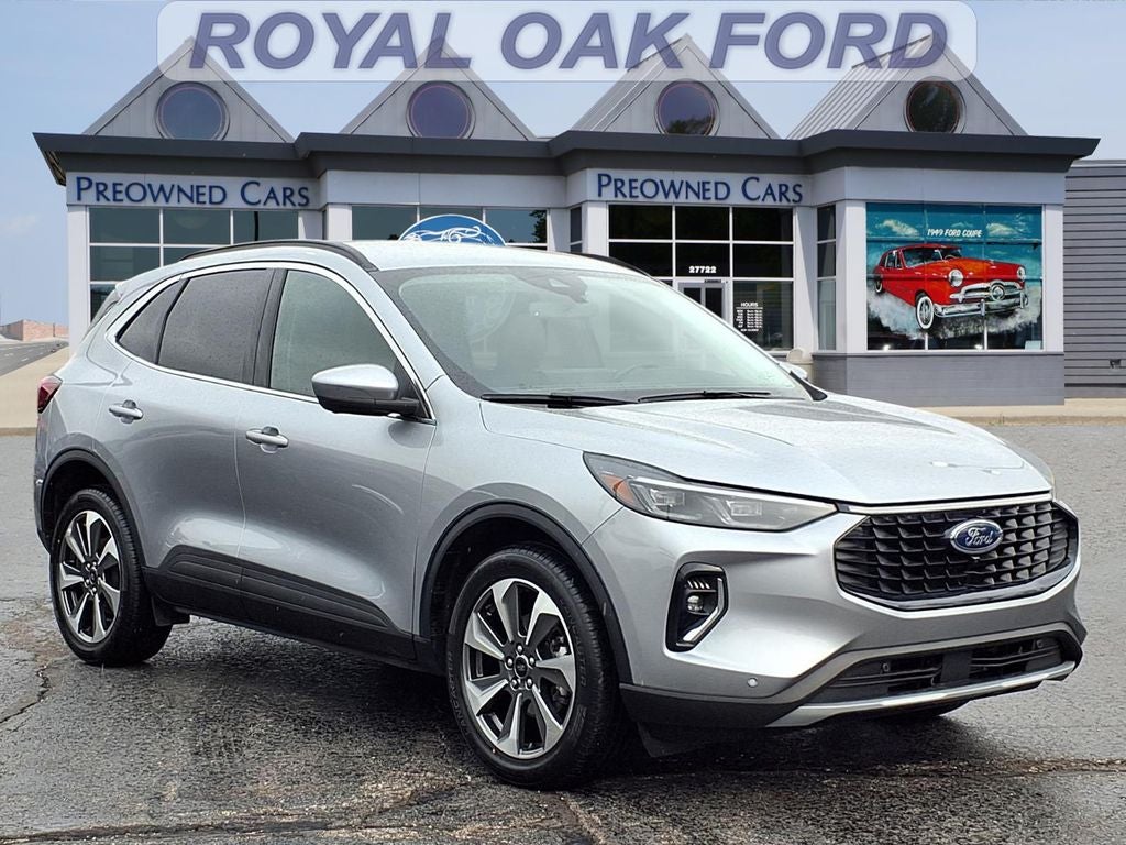 2023 Ford Escape