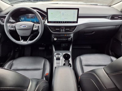 2023 Ford Escape Platinum