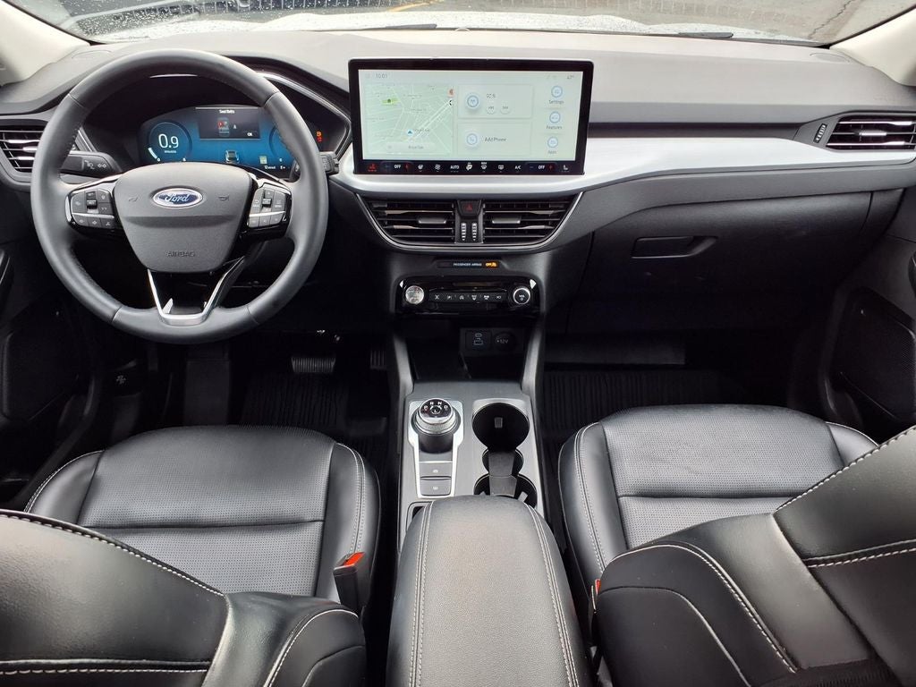 2023 Ford Escape Platinum
