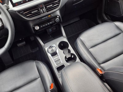 2023 Ford Escape Platinum