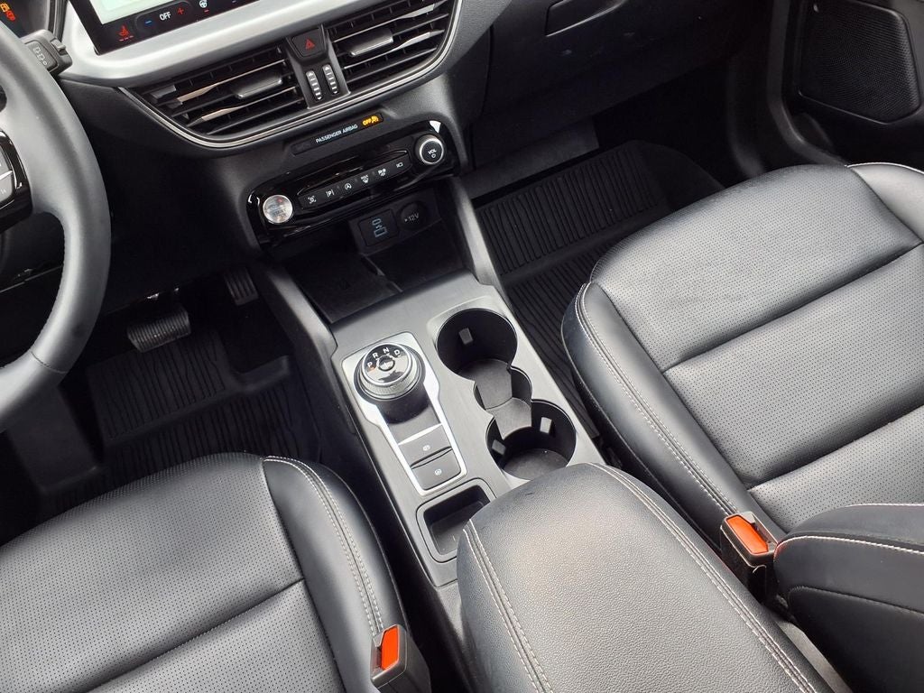 2023 Ford Escape Platinum