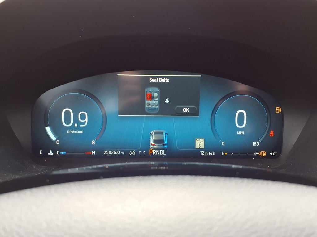 2023 Ford Escape Platinum