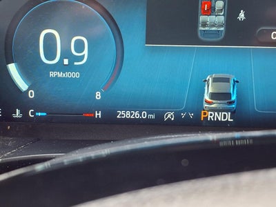 2023 Ford Escape Platinum