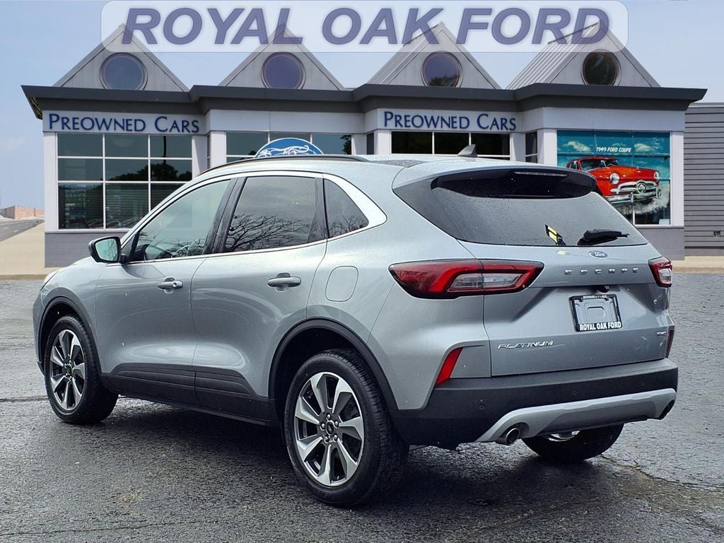 2023 Ford Escape Platinum