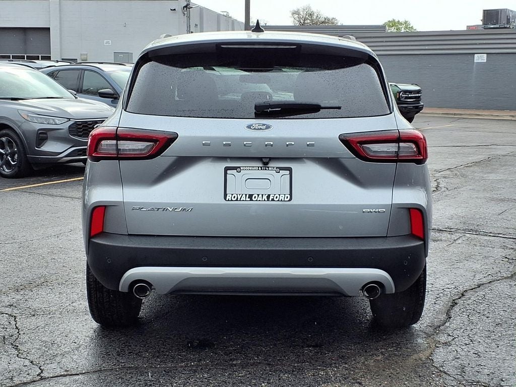 2023 Ford Escape Platinum