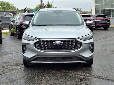 2023 Ford Escape Platinum