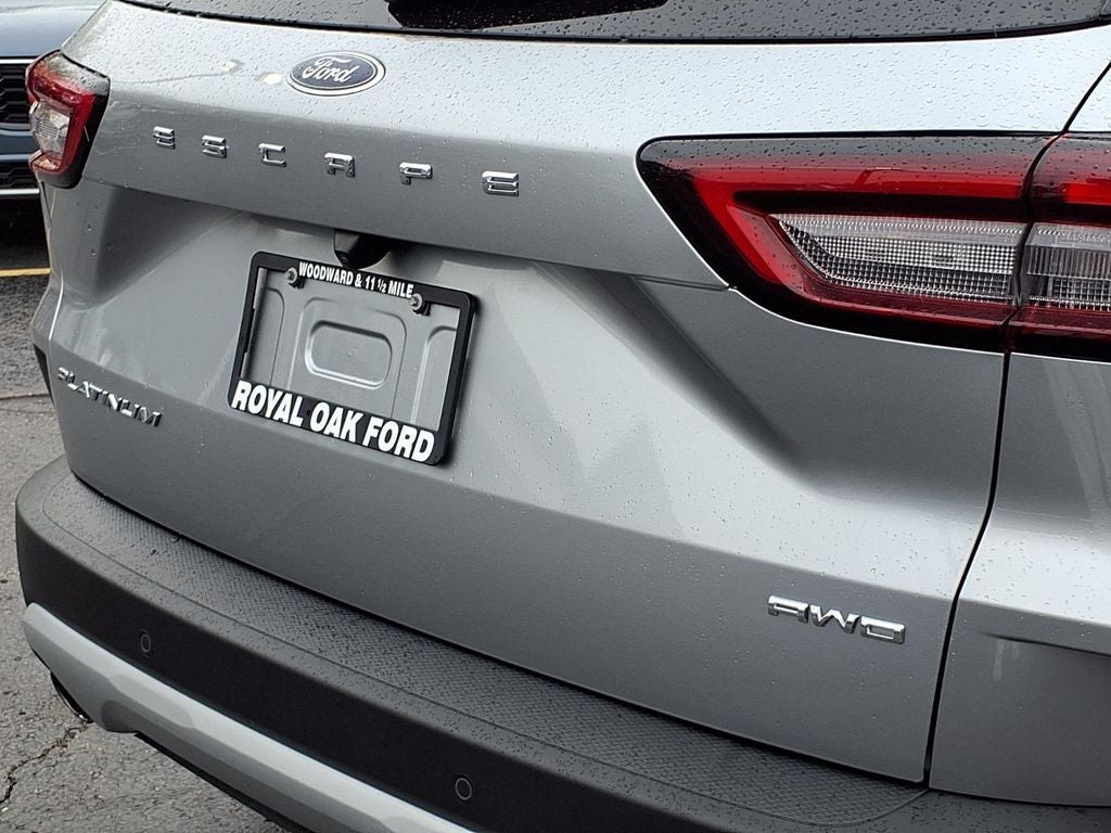 2023 Ford Escape Platinum