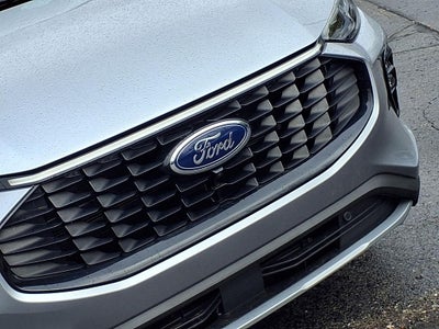 2023 Ford Escape Platinum
