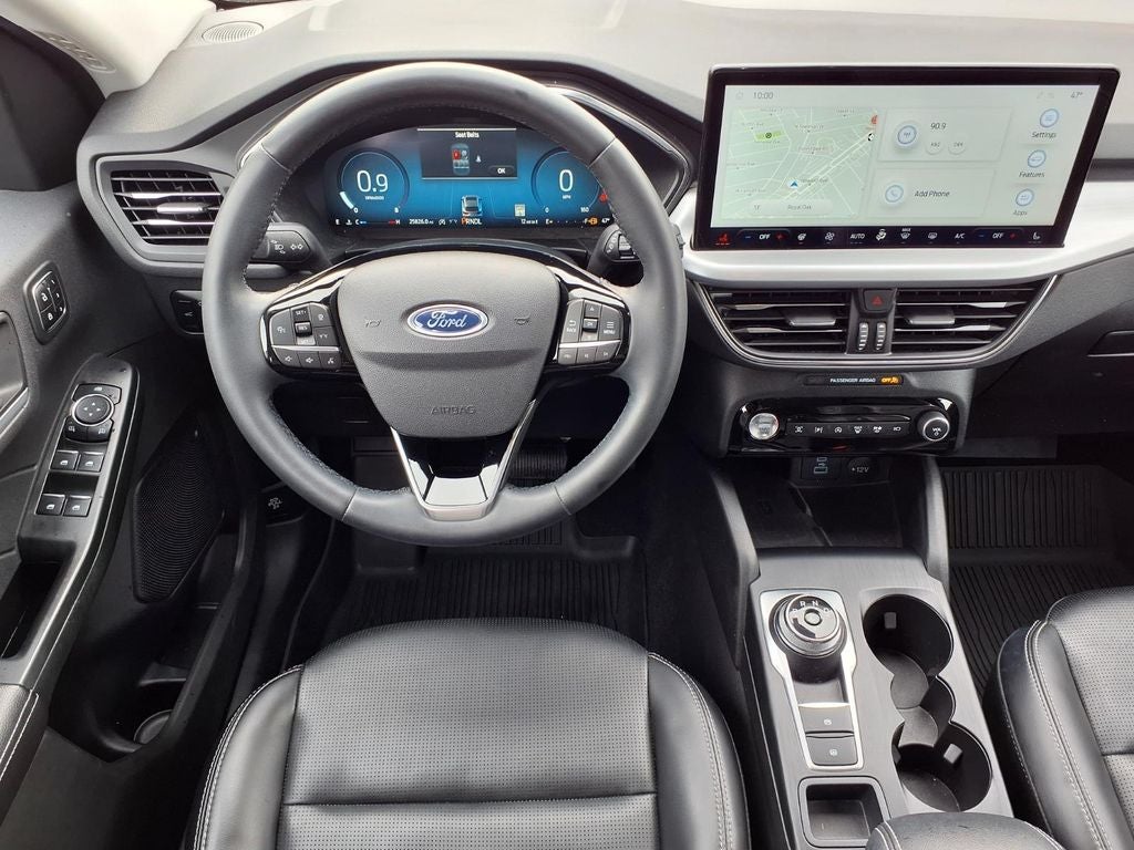 2023 Ford Escape Platinum