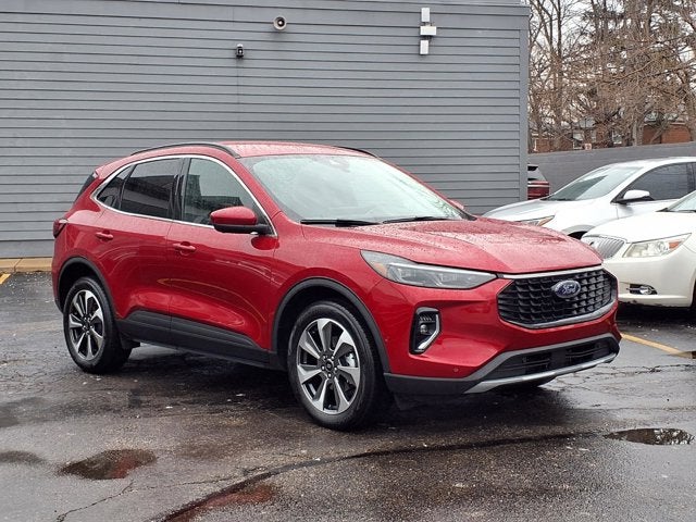 2023 Ford Escape Platinum