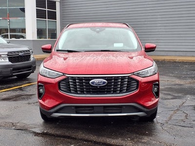 2023 Ford Escape Platinum