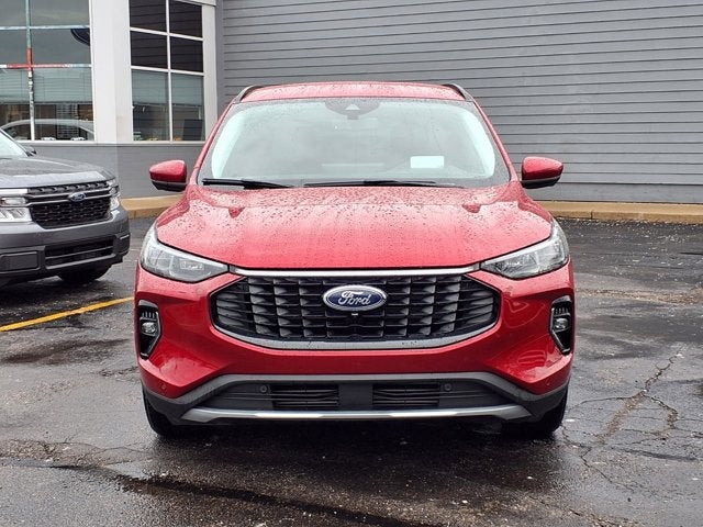 2023 Ford Escape Platinum