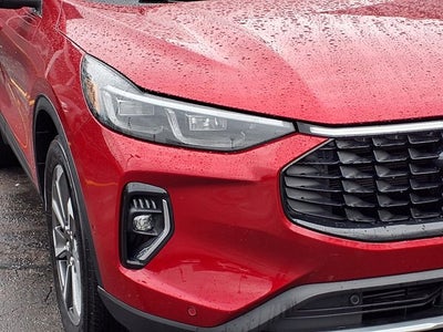 2023 Ford Escape Platinum