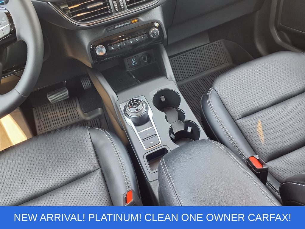 2023 Ford Escape Platinum