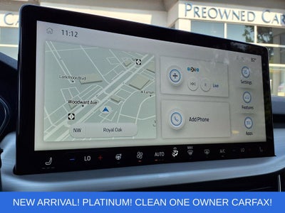 2023 Ford Escape Platinum