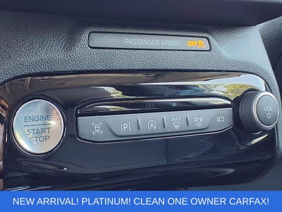 2023 Ford Escape Platinum