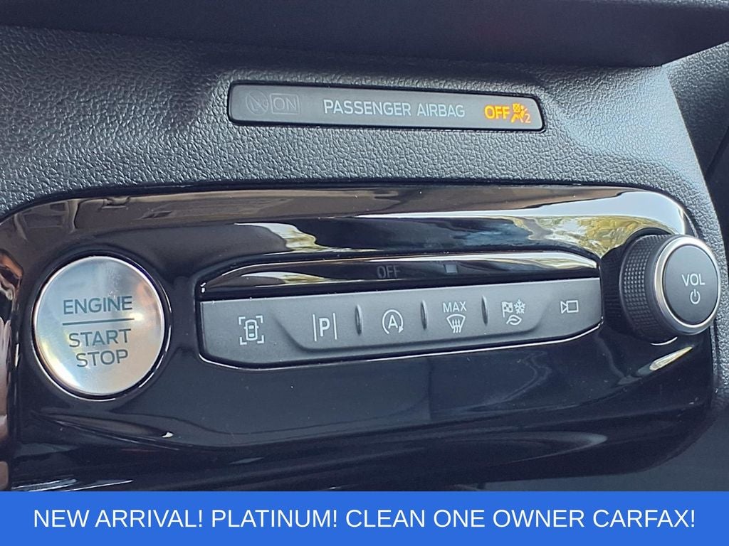 2023 Ford Escape Platinum