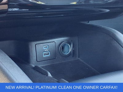2023 Ford Escape Platinum