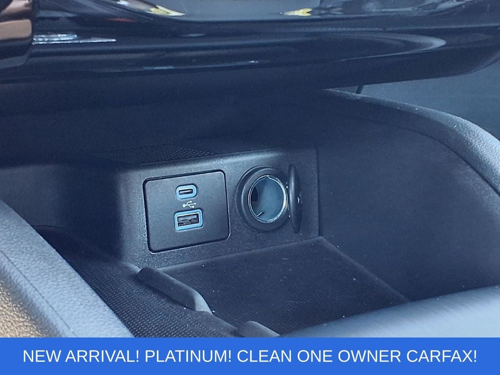2023 Ford Escape Platinum