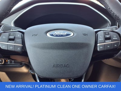 2023 Ford Escape Platinum