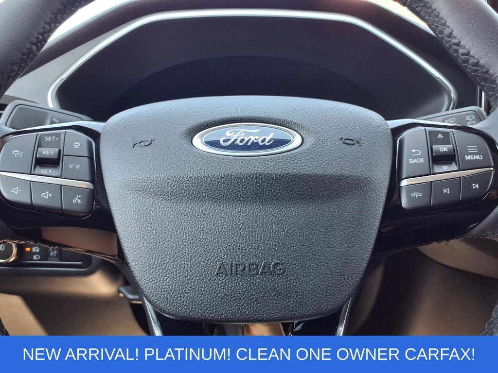 2023 Ford Escape Platinum