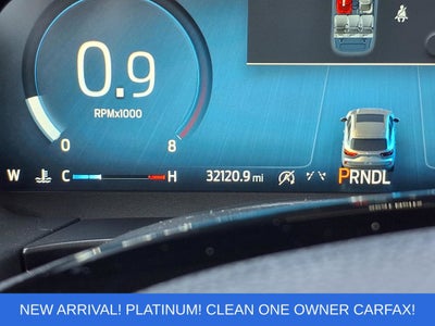 2023 Ford Escape Platinum
