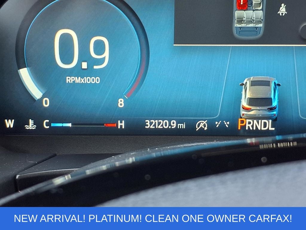 2023 Ford Escape Platinum