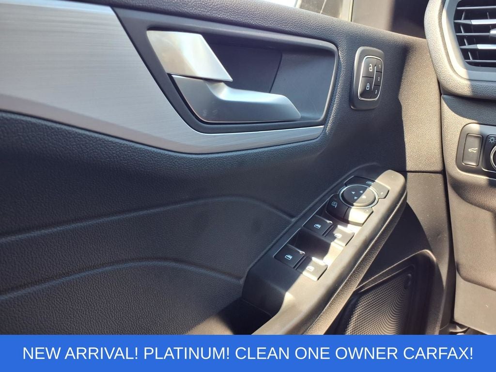2023 Ford Escape Platinum