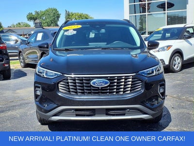 2023 Ford Escape Platinum