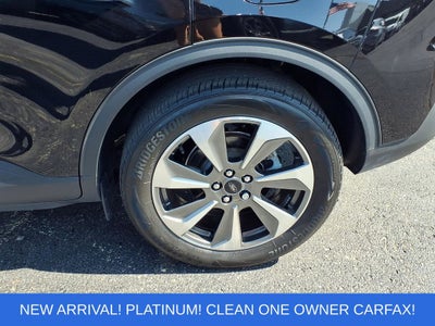 2023 Ford Escape Platinum