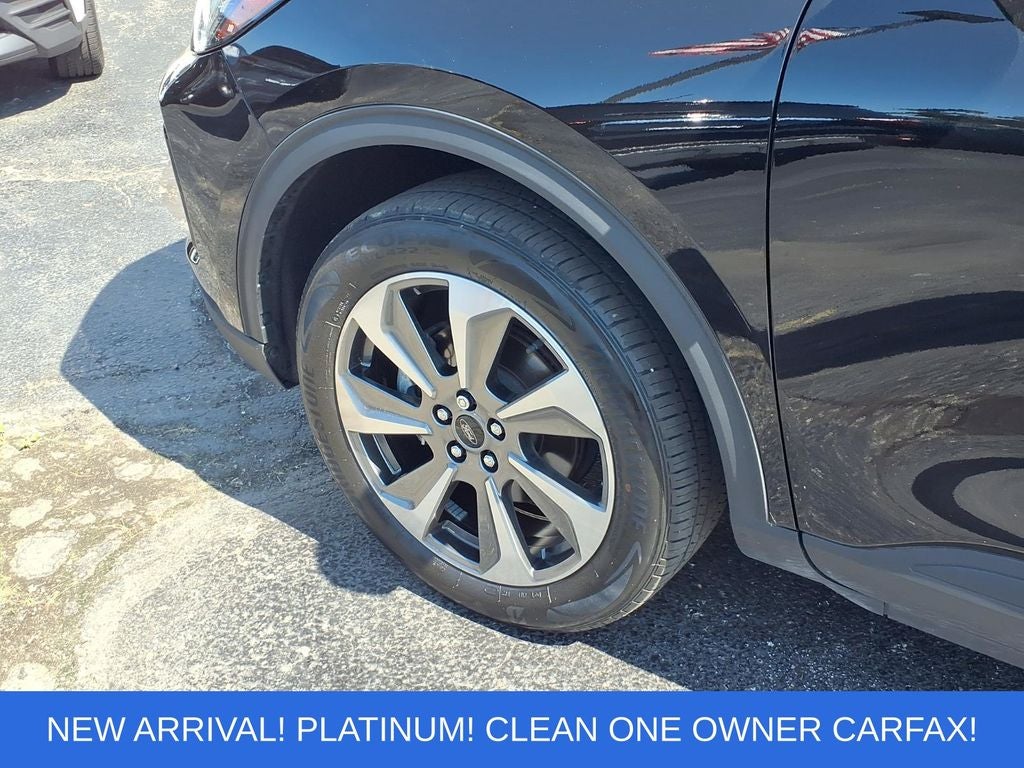 2023 Ford Escape Platinum