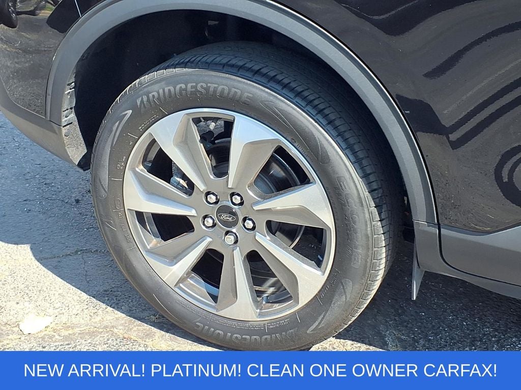 2023 Ford Escape Platinum