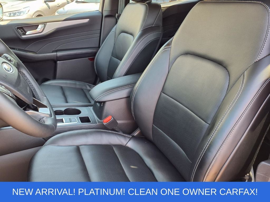 2023 Ford Escape Platinum