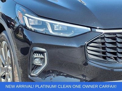 2023 Ford Escape Platinum