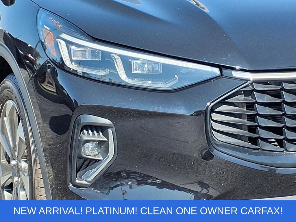 2023 Ford Escape Platinum