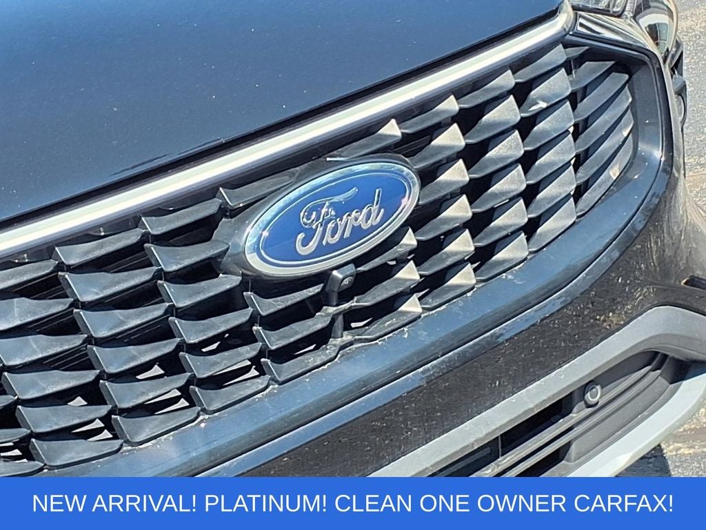2023 Ford Escape Platinum