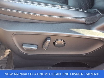 2023 Ford Escape Platinum