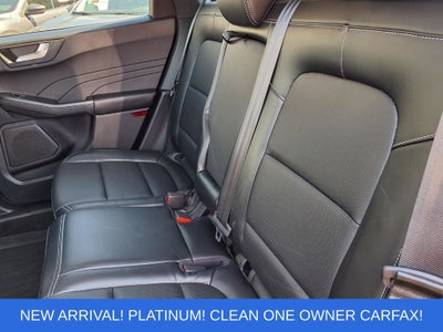 2023 Ford Escape Platinum