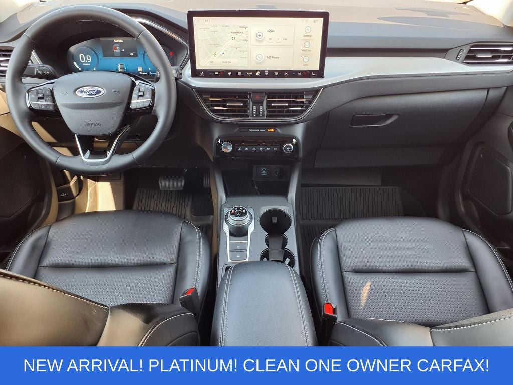 2023 Ford Escape Platinum