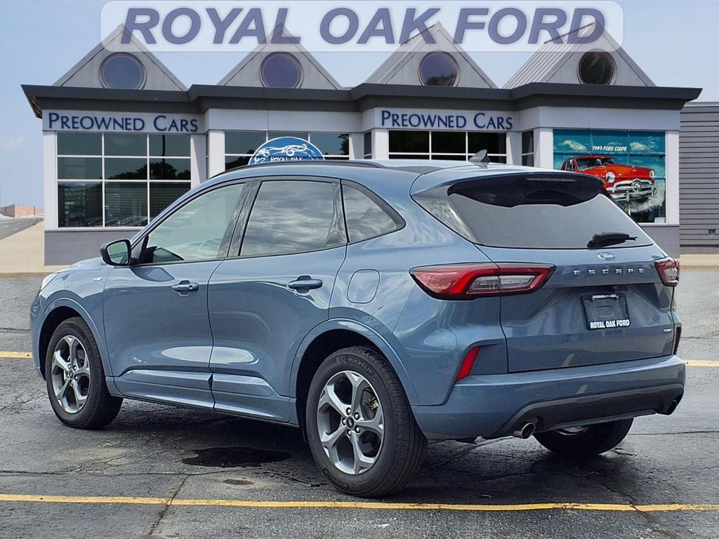 2023 Ford Escape ST-Line