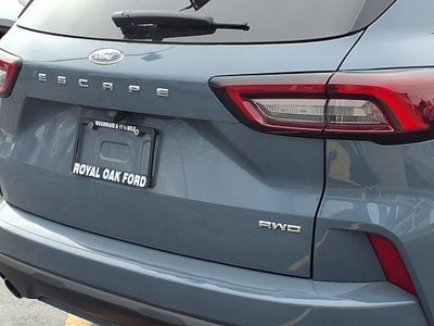 2023 Ford Escape ST-Line