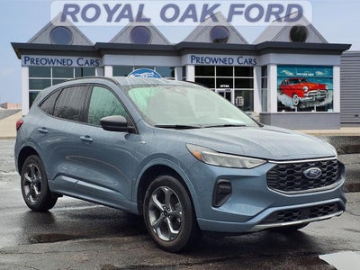 2024 Ford Escape ST-Line