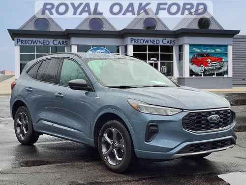2024 Ford Escape ST-Line