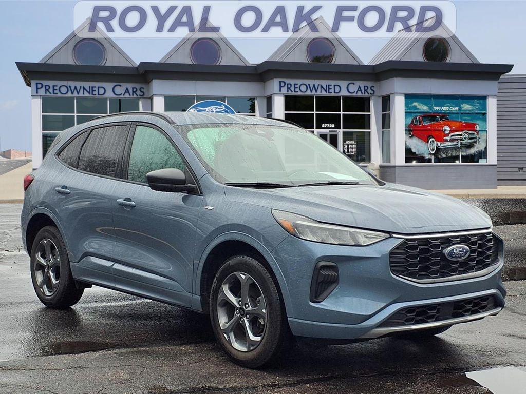 2024 Ford Escape ST-Line