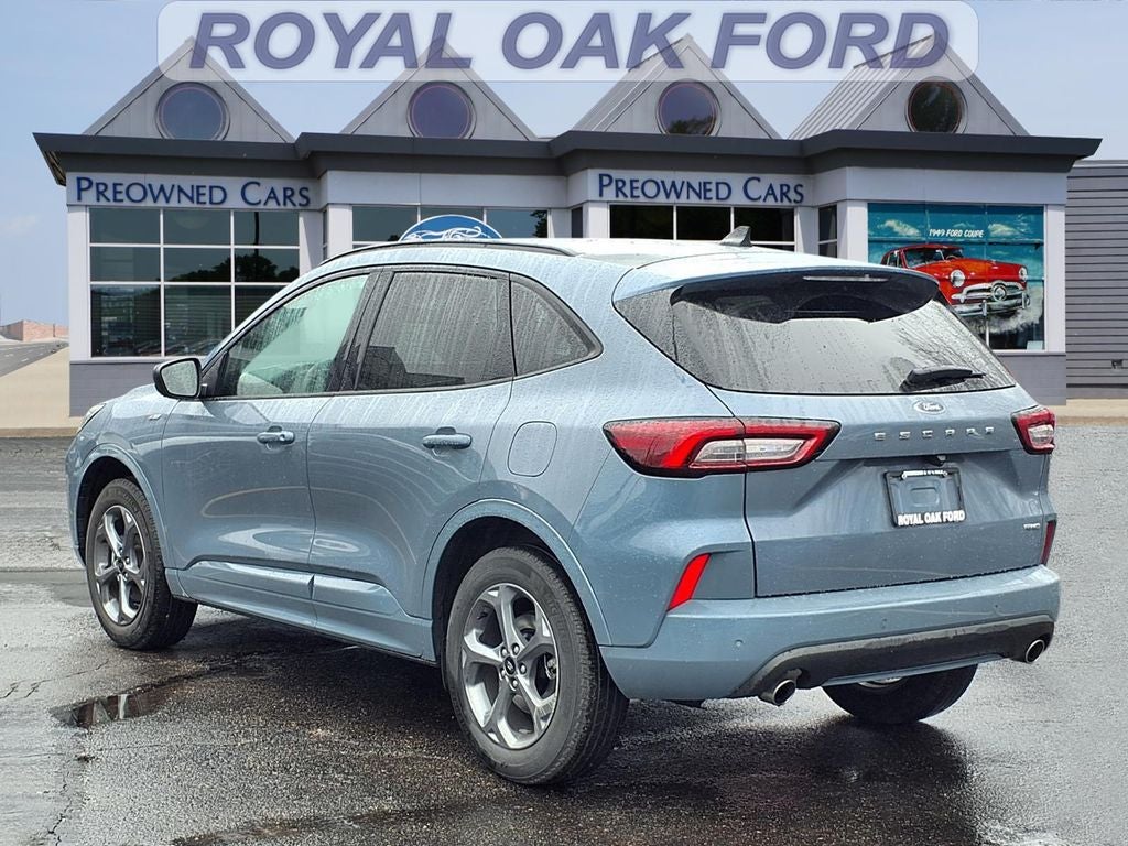 2024 Ford Escape ST-Line