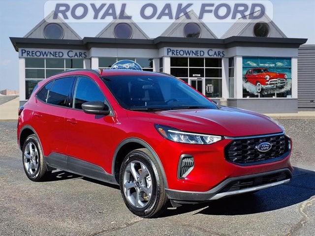 2025 Ford Escape ST-Line