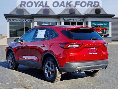 2025 Ford Escape ST-Line