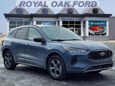 2023 Ford Escape ST-Line