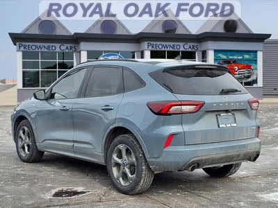 2023 Ford Escape ST-Line