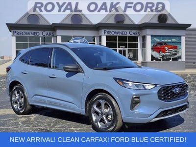 2024 Ford Escape ST-Line